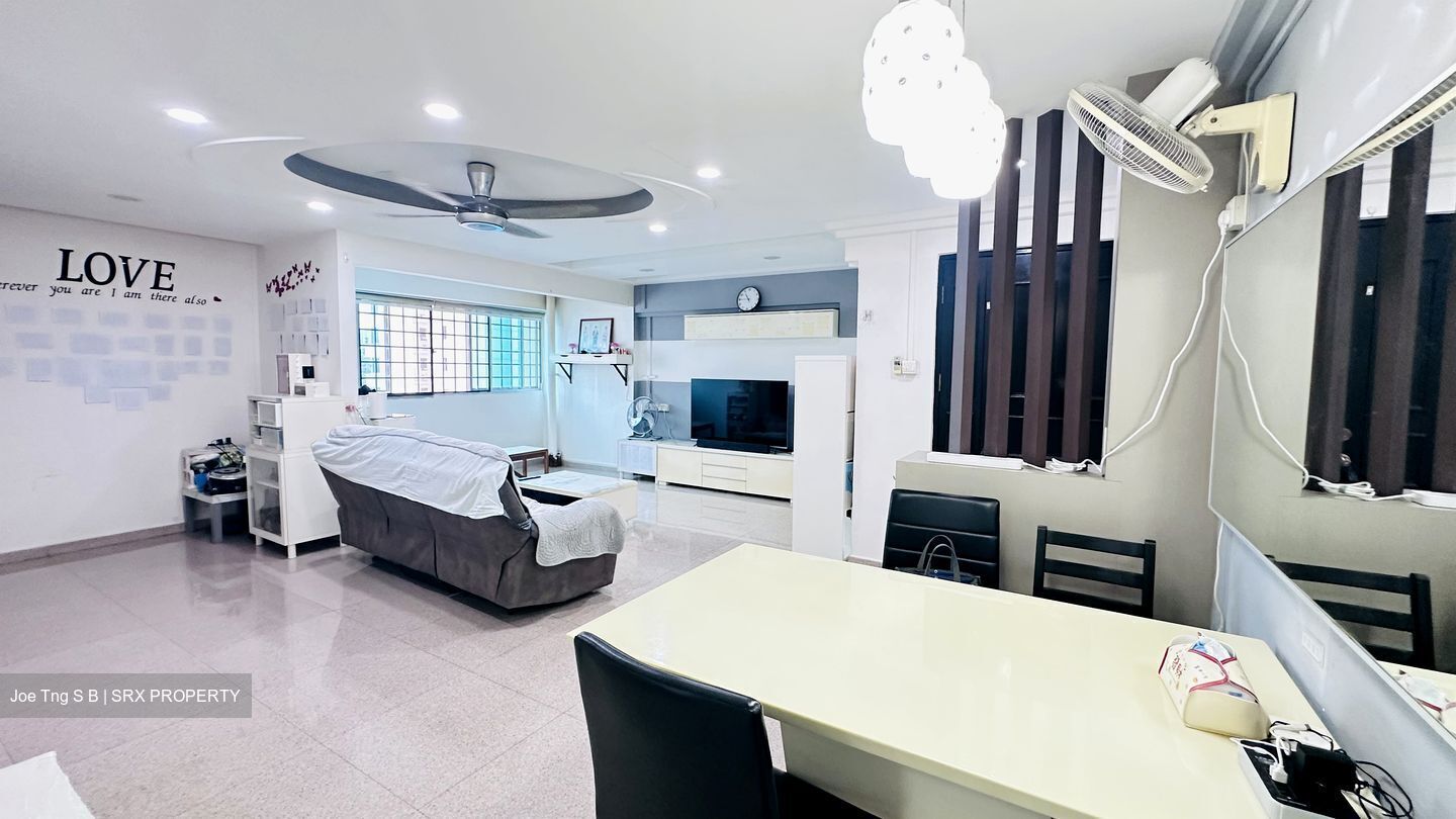 Blk 611 Bukit Panjang Ring Road (Bukit Panjang), HDB 5 Rooms #568867971